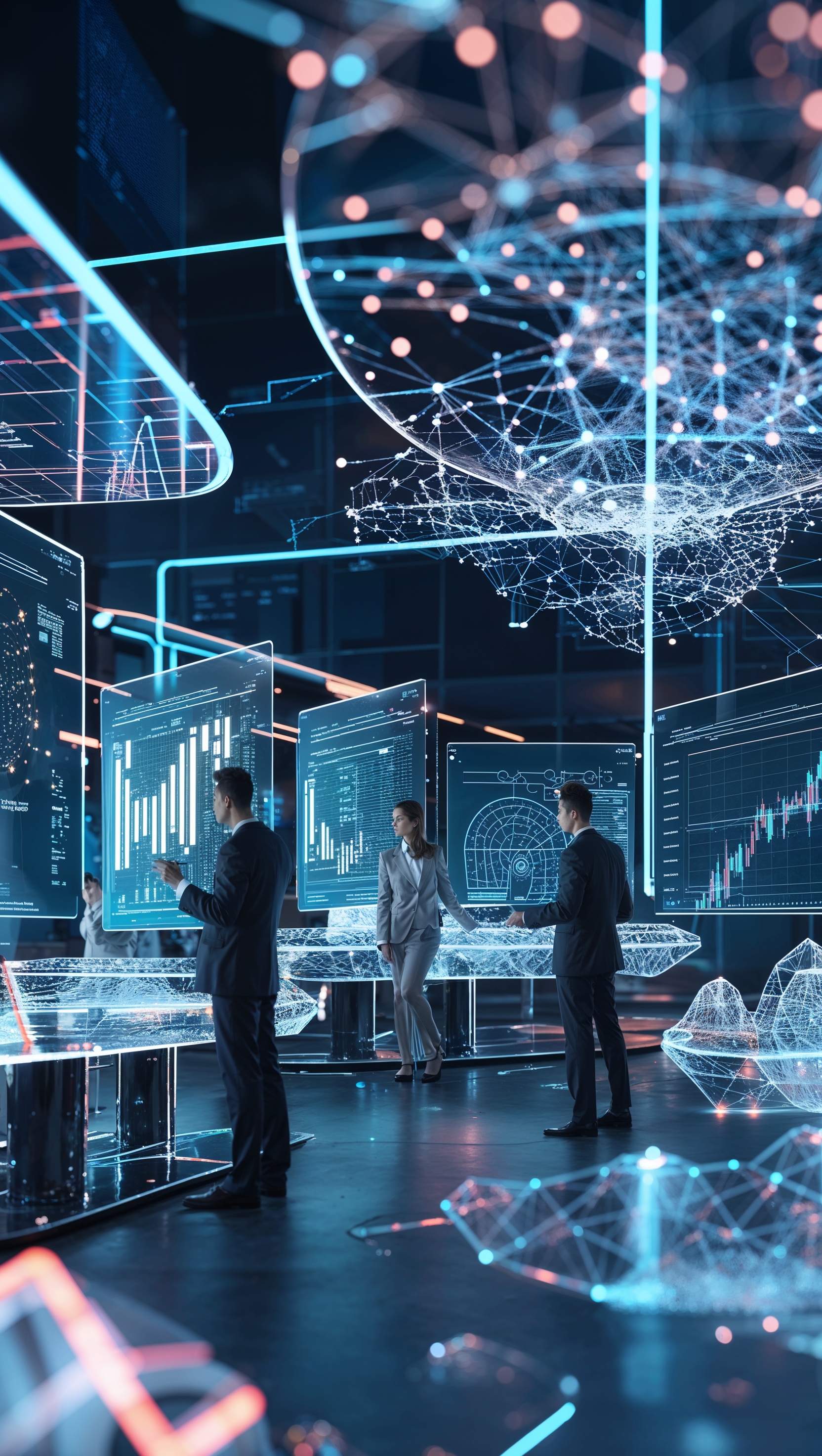 Advanced mathematics and algorithms