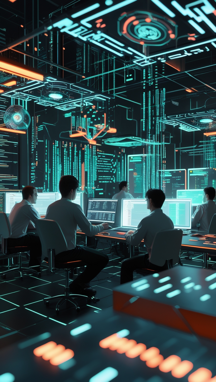 Programming and development